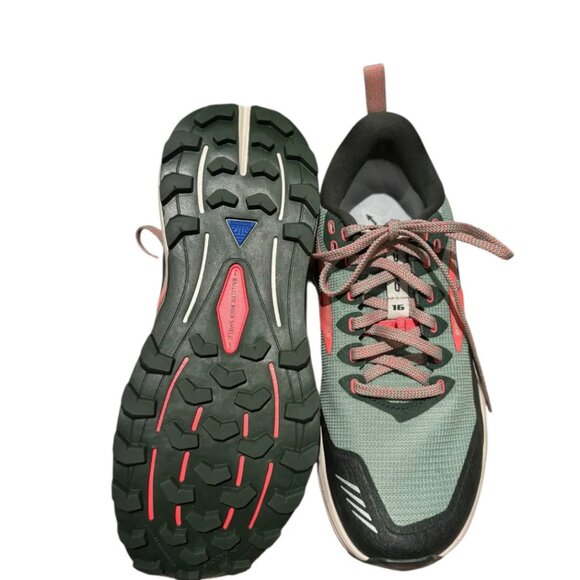 Brooks Green Shoes, 8.5 - Picture 3 of 3